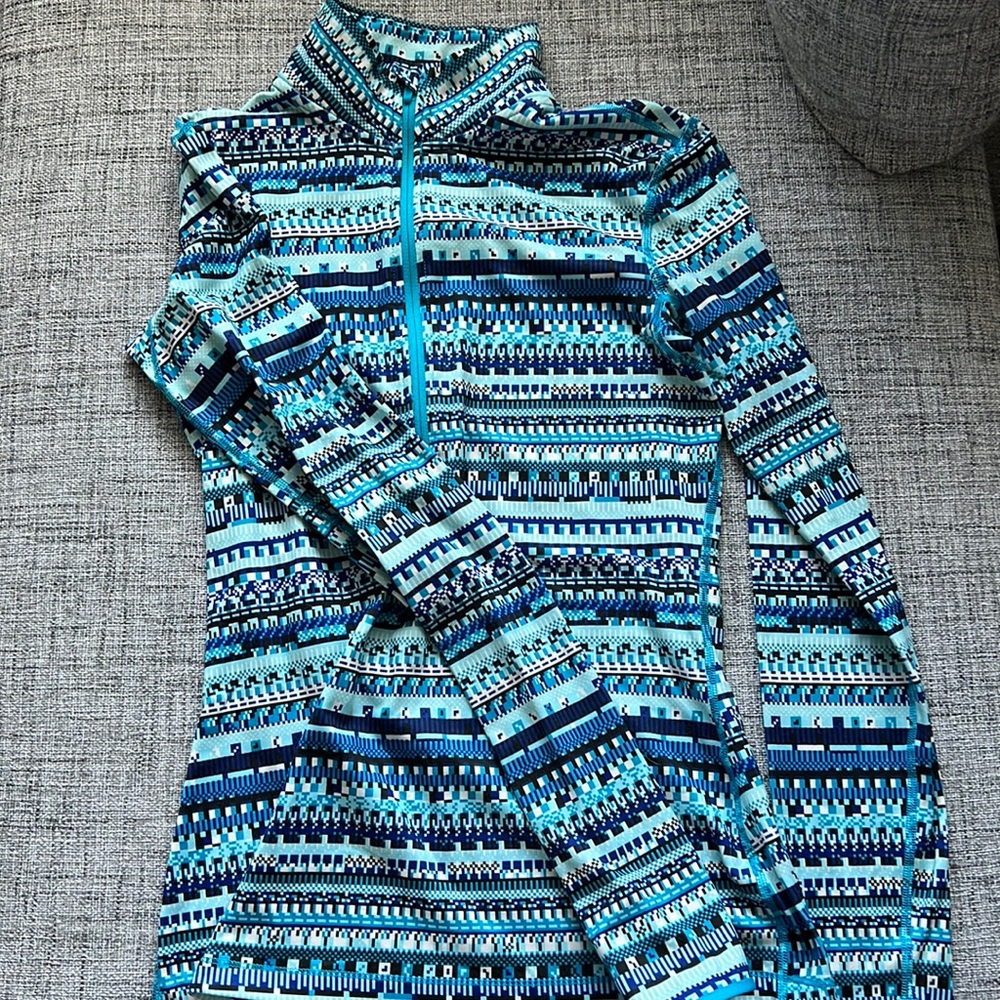 Like New Nike Pro Pullover